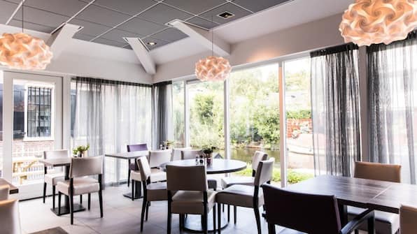 Restaurant - BEST WESTERN City Hotel Woerden
