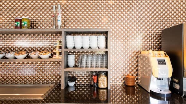 Koffie- en theefaciliteiten - BEST WESTERN City Hotel Woerden Koffie- en theefaciliteiten - BEST WESTERN City Hotel Woerden