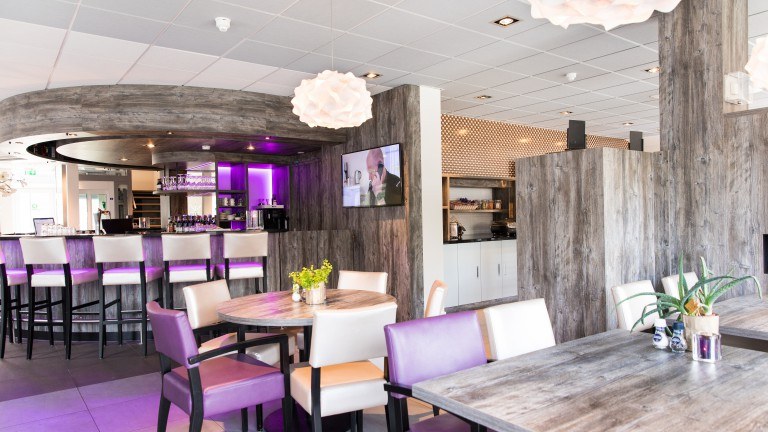 Bar - Details - BEST WESTERN City Hotel Woerden