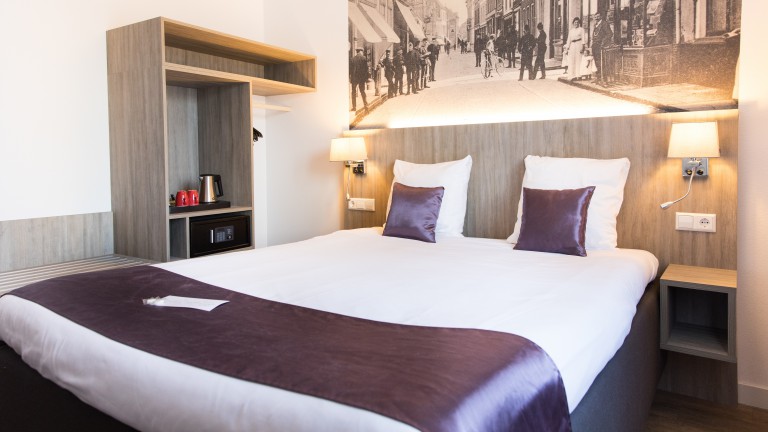 Comfort kamer - Best Western City Hotel Woerden