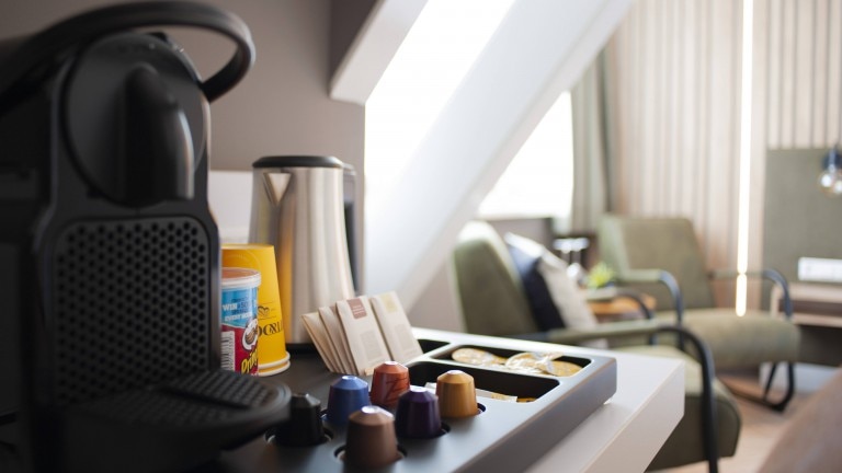 2-persoons comfort hotelkamer - Hotel de Boshoek