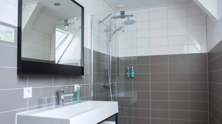 Badkamer - Hotel de Boshoek
