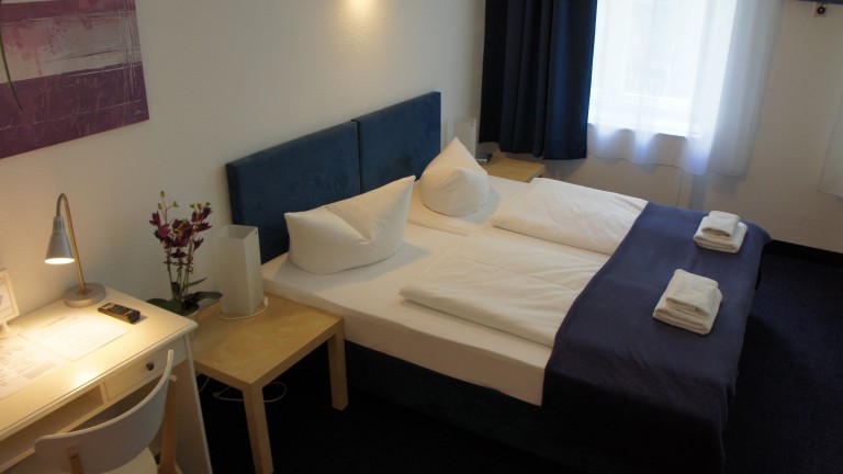 Standaardkamer Plus - Hotel Seifert