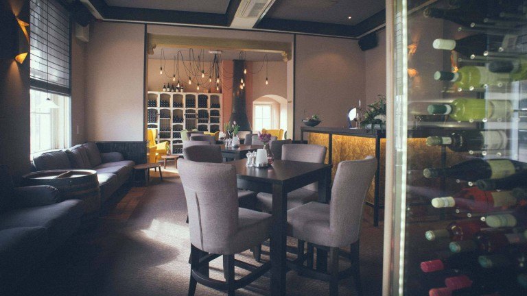 Bar - Het Wapen van Alblasserdam