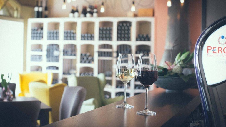 Bar - Het Wapen van Alblasserdam