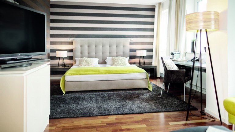 Suite - City Hotel Bosse