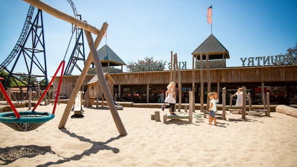 Speeltuin - Attractie- en Vakantiepark Slagharen