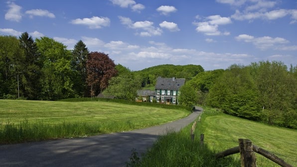 Omgeving - Hotel Derichsweiler Hof