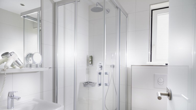 Badkamer - Hotel Derichsweiler Hof