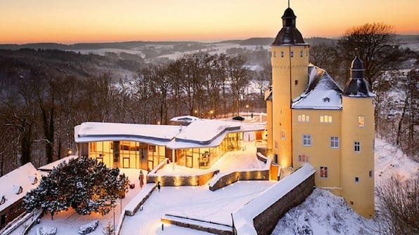 Schloss Homburg - Hotel Derichsweiler Hof