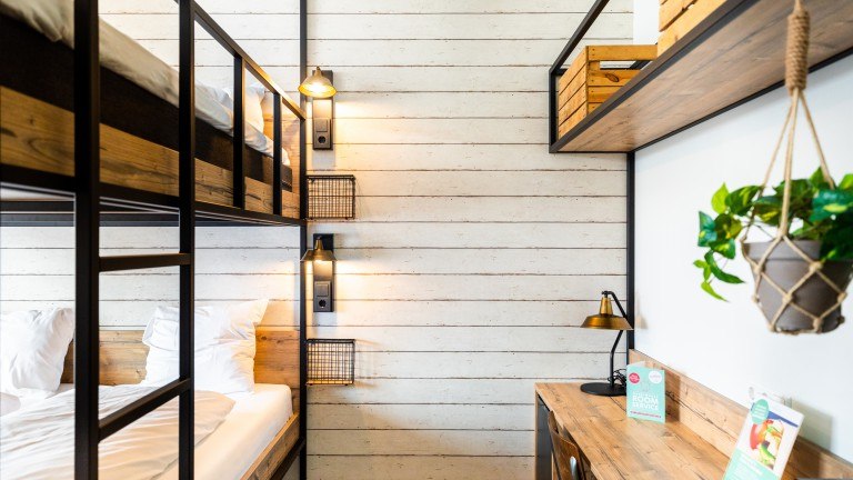 Bunkhouse Room - Guesthouse Hotel Kaatsheuvel