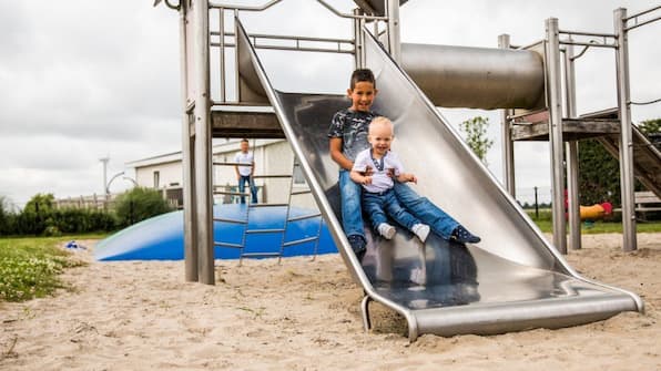 Speeltuin - TopParken Park Westerkogge