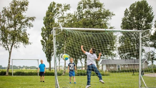 Voetbalveld - TopParken Park Westerkogge