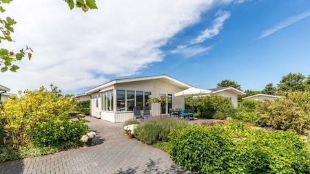 Außenansicht - EuroParcs Parc du Soleil Außenansicht - EuroParcs Parc du Soleil