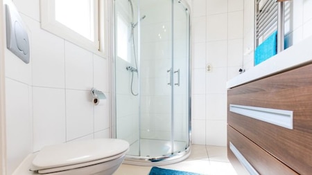 Badezimmer - EuroParcs Parc du Soleil Badezimmer - EuroParcs Parc du Soleil