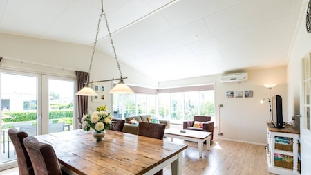 Wohnzimmer - EuroParcs Parc du Soleil Wohnzimmer - EuroParcs Parc du Soleil