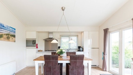 Küche - EuroParcs Parc du Soleil Küche - EuroParcs Parc du Soleil