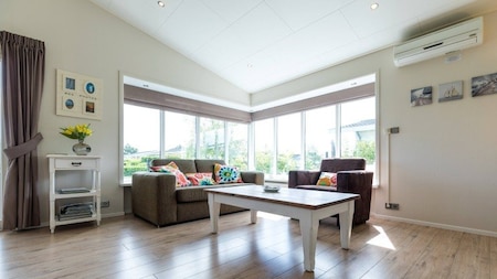 Wohnzimmer - EuroParcs Parc du Soleil Wohnzimmer - EuroParcs Parc du Soleil