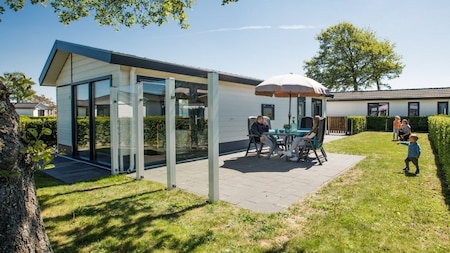 Außenansicht - EuroParcs Parc du Soleil Außenansicht - EuroParcs Parc du Soleil