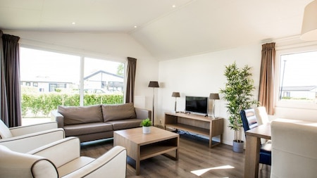 Wohnzimmer - EuroParcs Parc du Soleil Wohnzimmer - EuroParcs Parc du Soleil