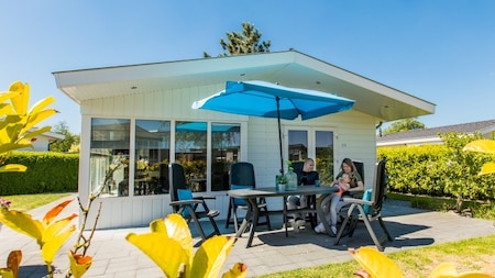 Außenansicht - EuroParcs Parc du Soleil Außenansicht - EuroParcs Parc du Soleil