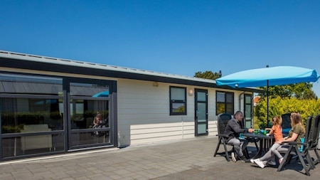 Außenansicht - EuroParcs Parc du Soleil Außenansicht - EuroParcs Parc du Soleil