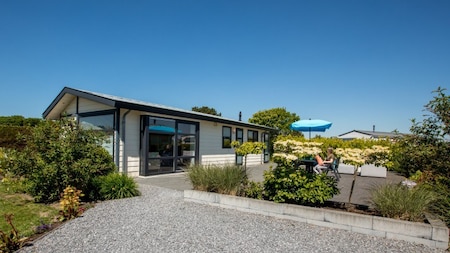 Außenansicht - EuroParcs Parc du Soleil Außenansicht - EuroParcs Parc du Soleil