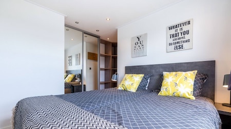 Schlafzimmer - EuroParcs Parc du Soleil Schlafzimmer - EuroParcs Parc du Soleil