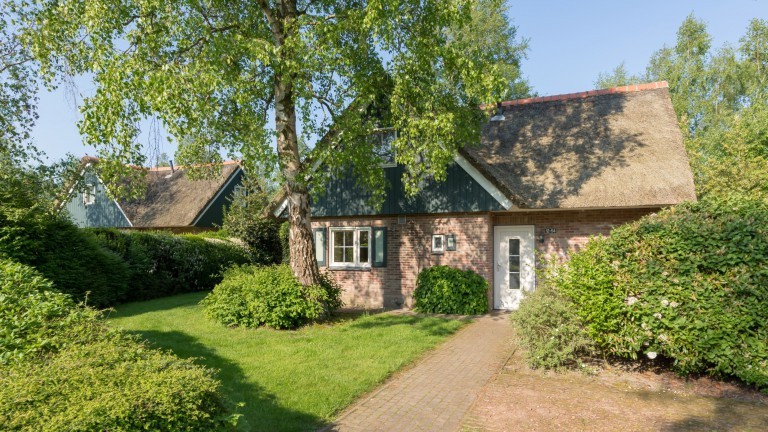 Villa - Villapark de Weerribben