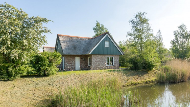 Villa - Villapark de Weerribben