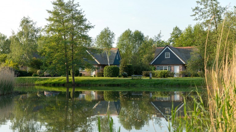 Villapark de Weerribben
