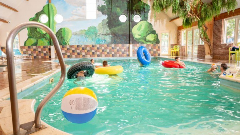 Pool - Villapark de Weerribben