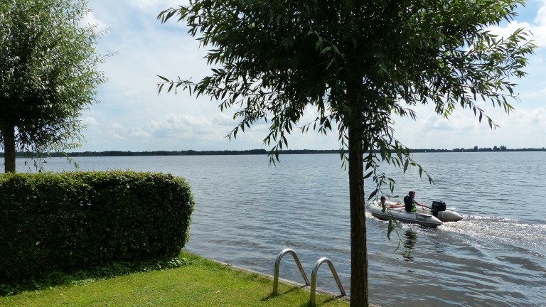 Segeln - Waterpark Belterwiede