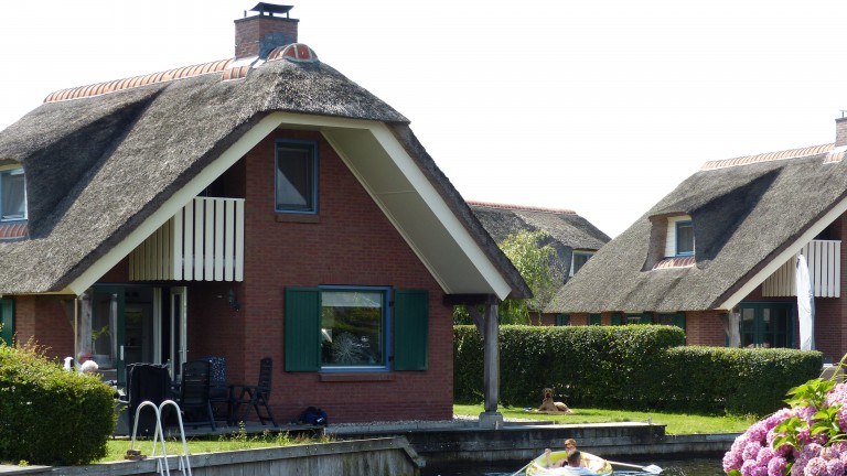 Villa - Waterpark Belterwiede