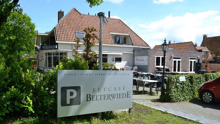 Restaurant - Waterpark Belterwiede