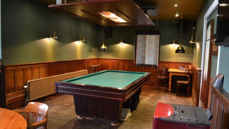 Billard - Waterpark Belterwiede
