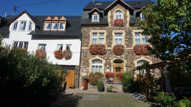 Entree - Gästehaus Kiebel