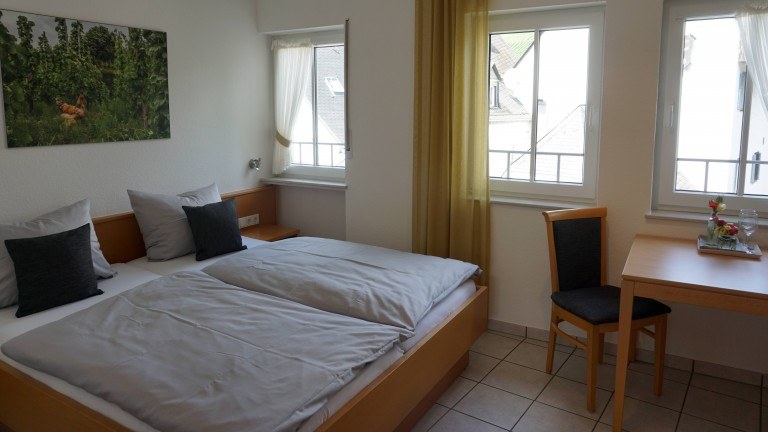 Hotelkamer- Gästehaus Kieb