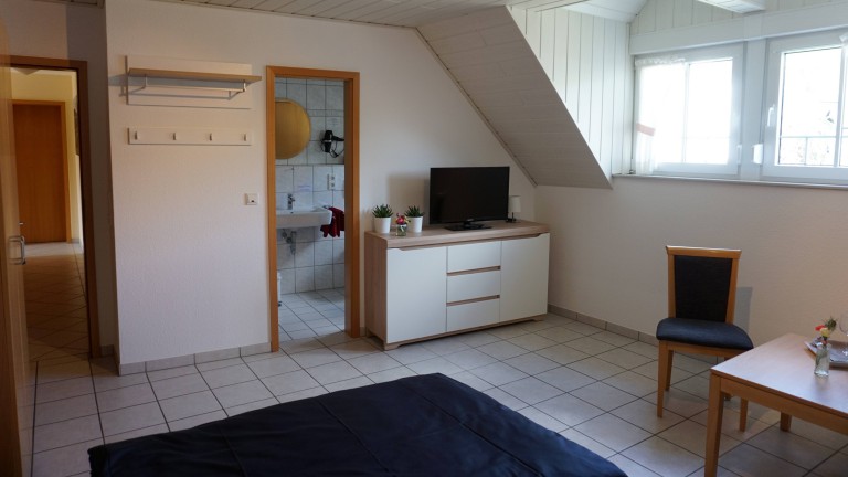 Comfort kamer - Gästehaus Kiebel