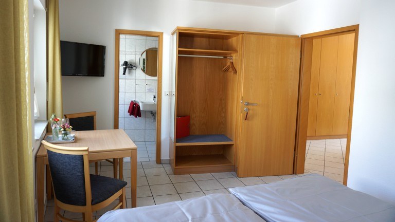 Standaardkamer - Gästehaus Kiebel