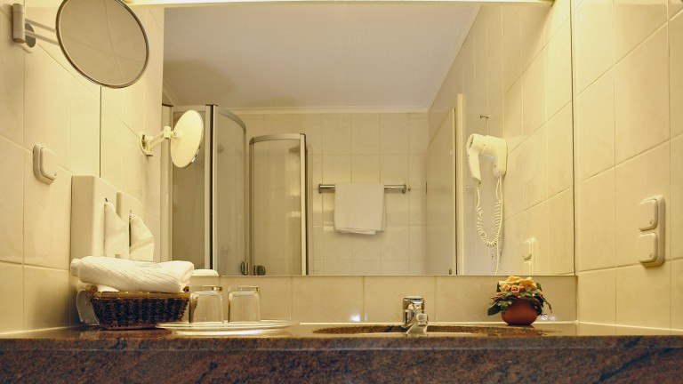 Badkamer - Park Hotel Fasanerie