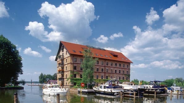 Umgebung - Park Hotel Fasanerie