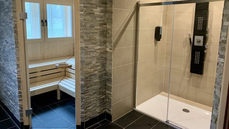 Sauna - Park Hotel Fasanerie