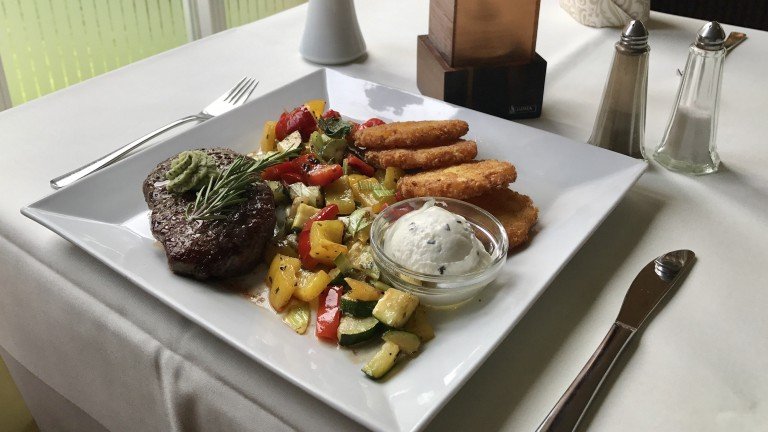 Culinair - Park Hotel Fasanerie