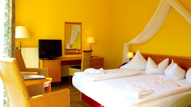 Hotelkamer - The Royal Inn Park Hotel Fasanerie