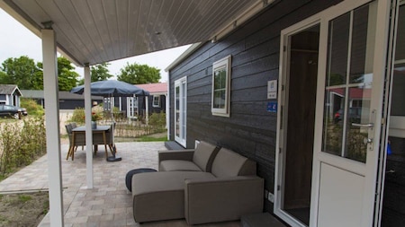 Terras - RCN Toppershoedje Terras - RCN Toppershoedje