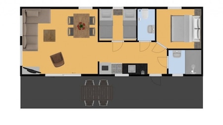Plattegrond - RCN Toppershoedje Plattegrond - RCN Toppershoedje