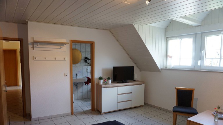 Standaardkamer - Gästehaus Kiebel