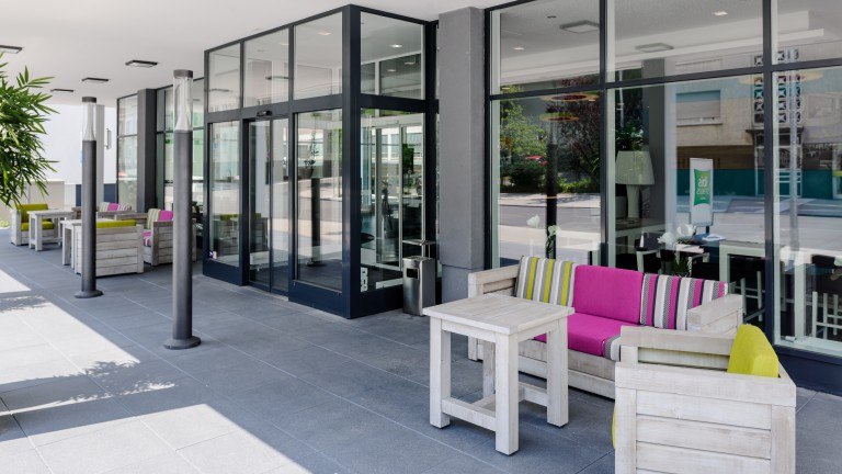 Entree - Ibis Styles Arnsberg Sauerland