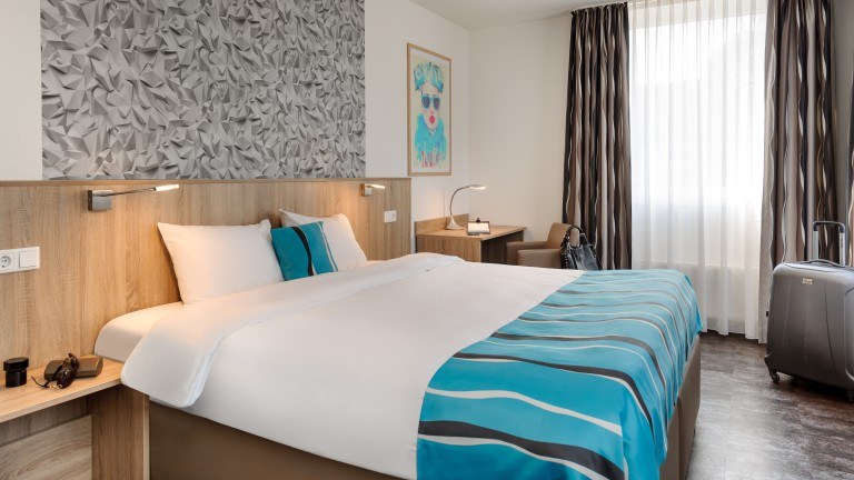 Hotelkamer - Ibis Styles Arnsberg Sauerland